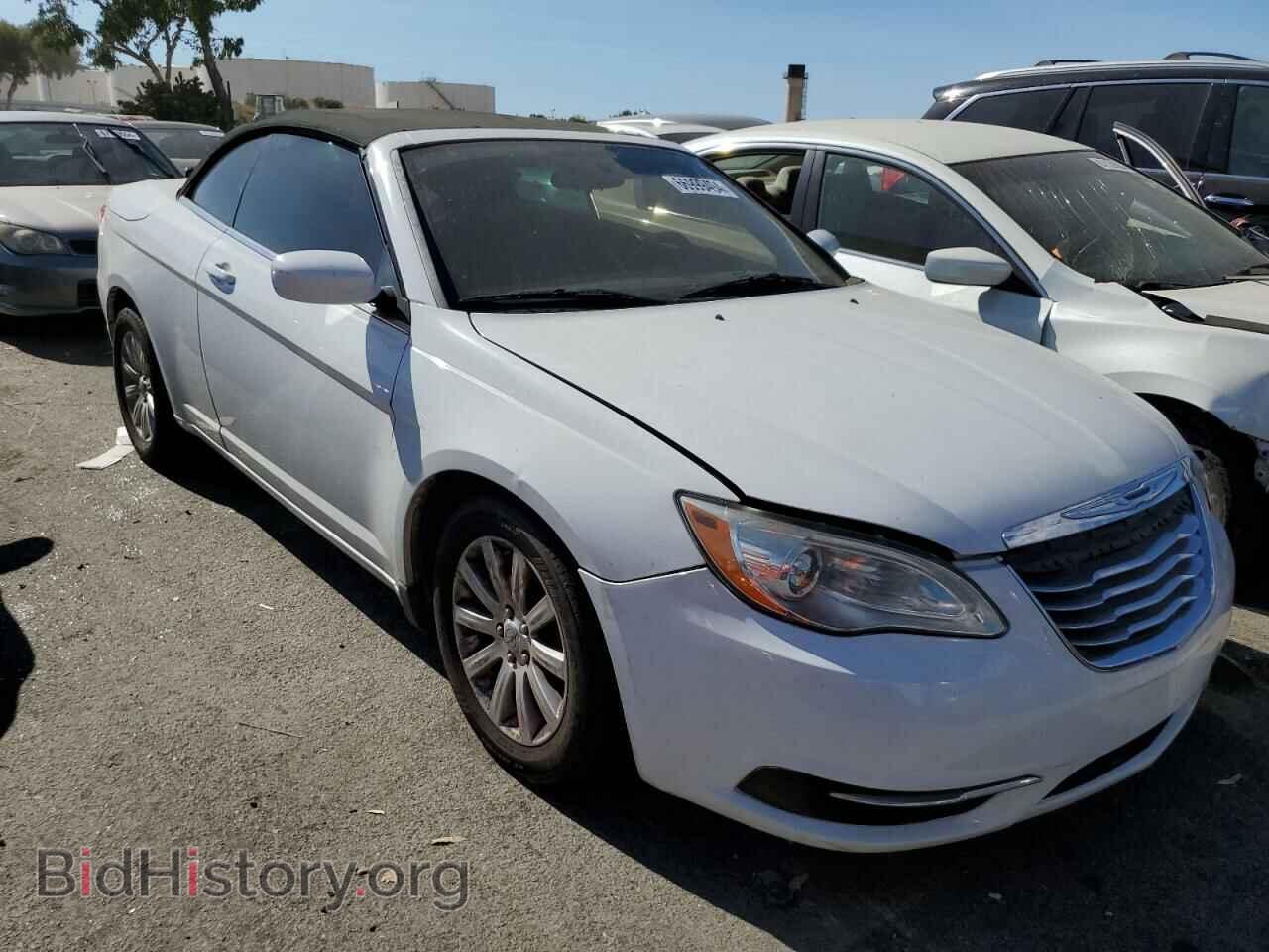 2012 CHRYSLER 200 - VIN: 1C3BCBEB8CN218463 - Photo 4