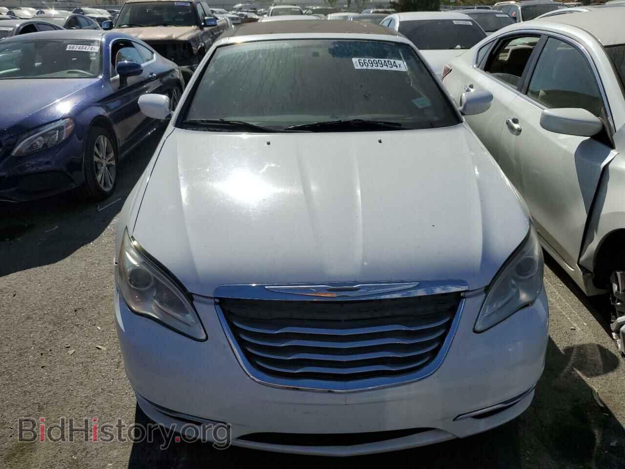2012 CHRYSLER 200 - VIN: 1C3BCBEB8CN218463 - Photo 5