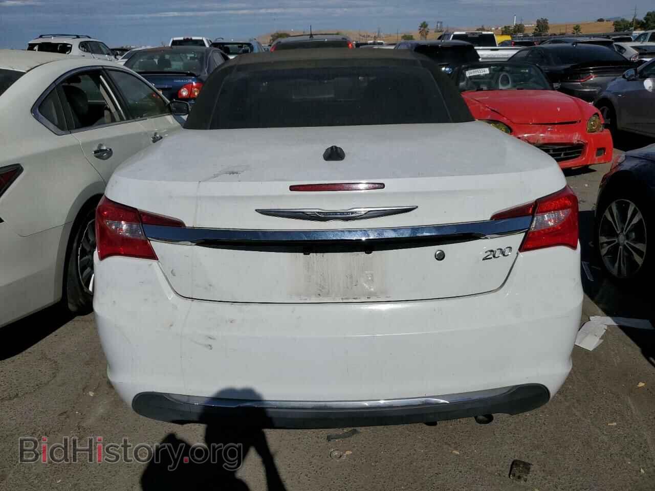 2012 CHRYSLER 200 - VIN: 1C3BCBEB8CN218463 - Photo 6