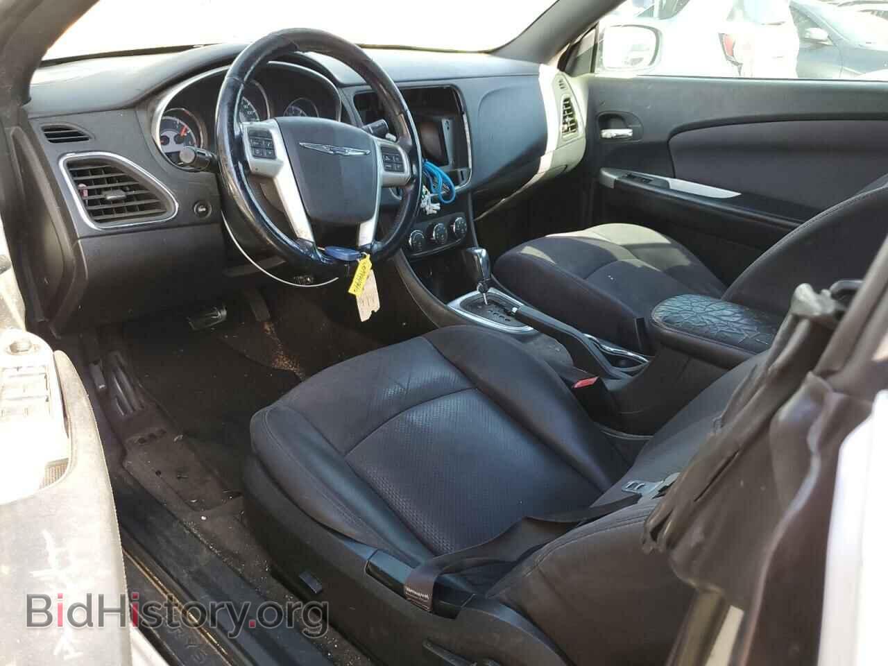 2012 CHRYSLER 200 - VIN: 1C3BCBEB8CN218463 - Photo 7