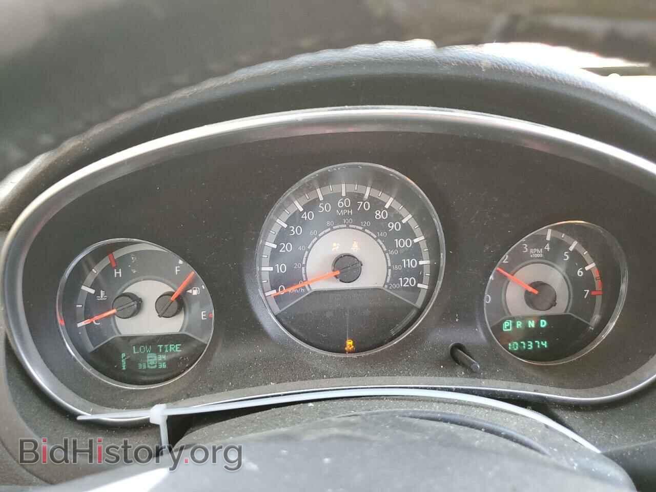 2012 CHRYSLER 200 - VIN: 1C3BCBEB8CN218463 - Photo 9