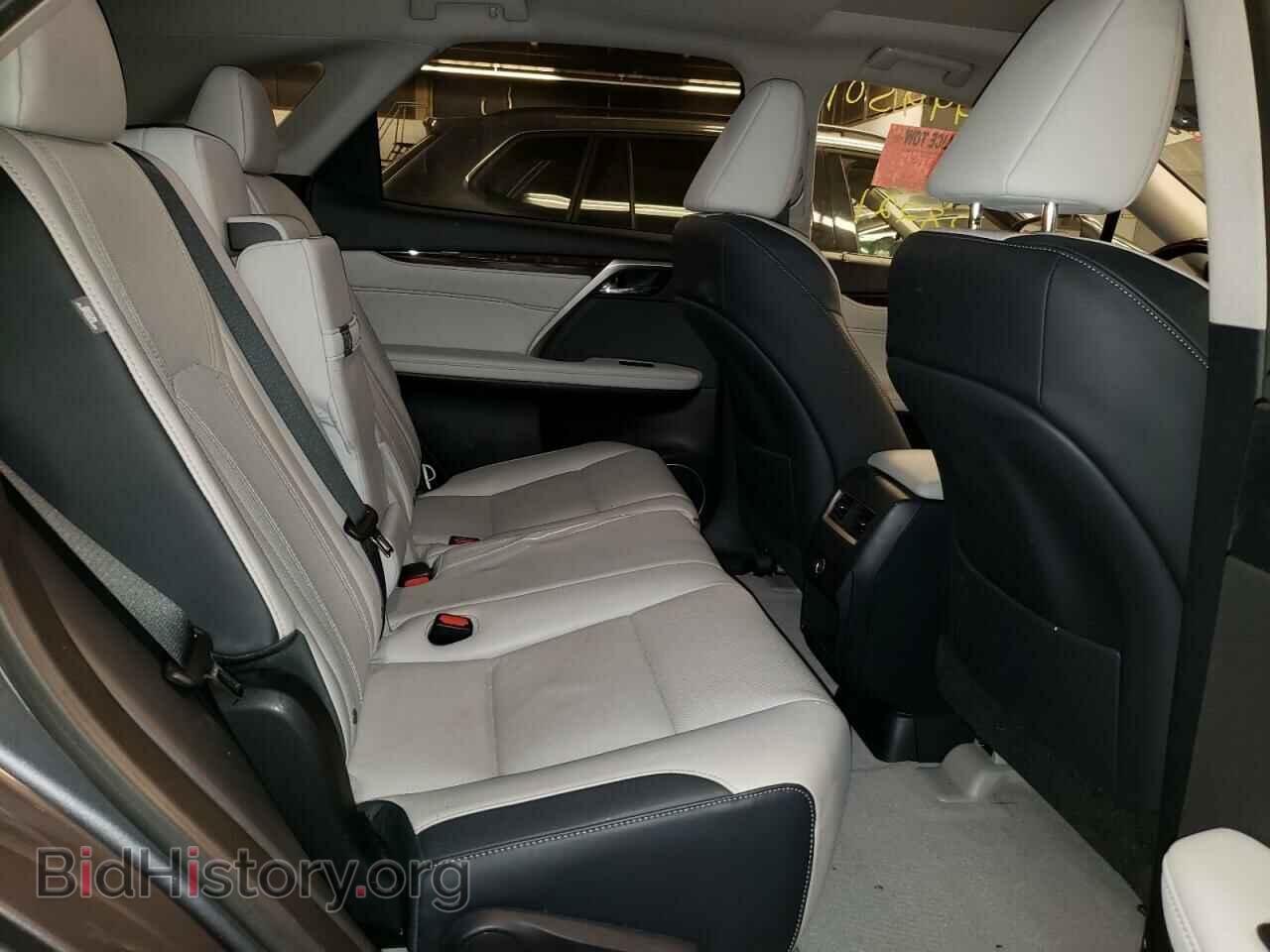 2016 LEXUS RX350 - VIN: 2T2BZMCA9GC034976 - Фото 6