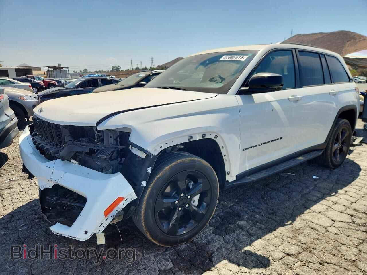 Photo 1C4RJGBG4PC511985 - JEEP CHEROKEE 2023
