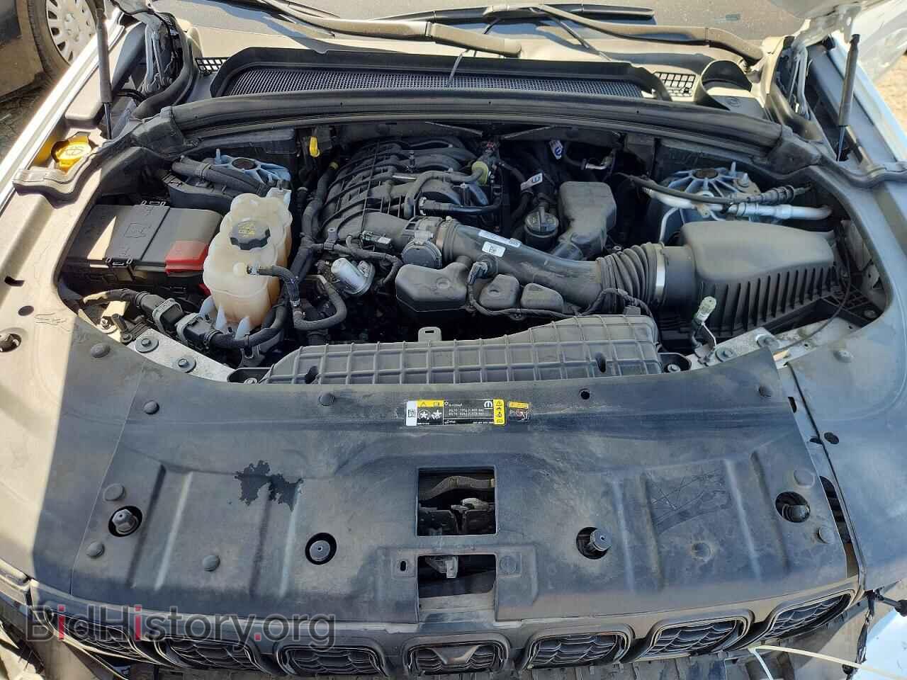 2023 JEEP CHEROKEE - VIN: 1C4RJGBG4PC511985 - Photo 12