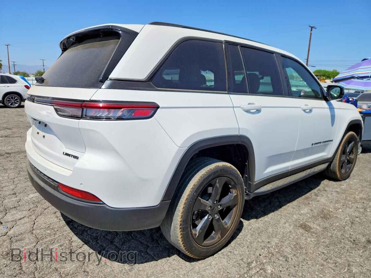 2023 JEEP CHEROKEE - VIN: 1C4RJGBG4PC511985 - Photo 3