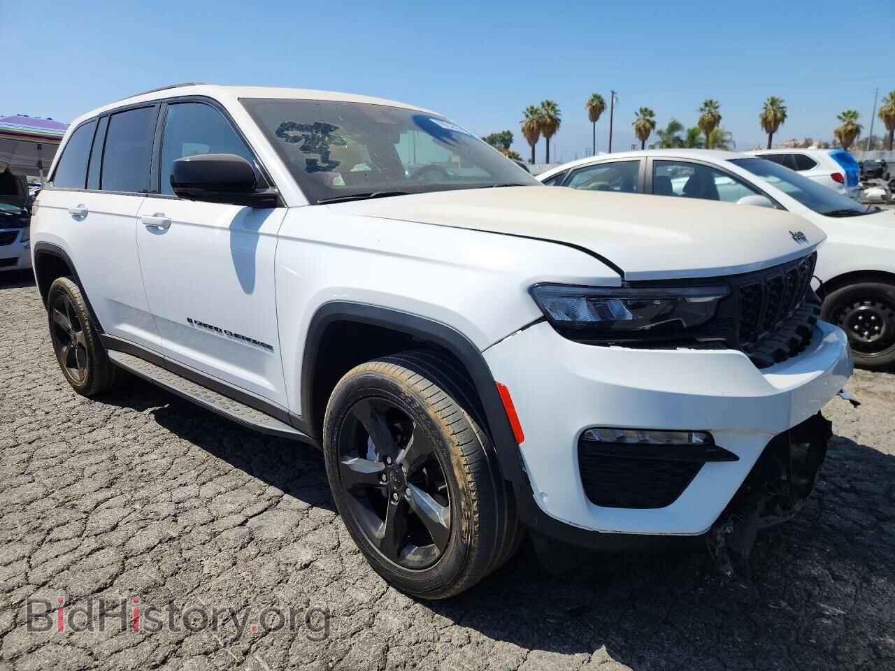 2023 JEEP CHEROKEE - VIN: 1C4RJGBG4PC511985 - Photo 4