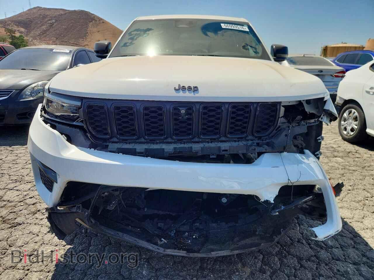 2023 JEEP CHEROKEE - VIN: 1C4RJGBG4PC511985 - Photo 5