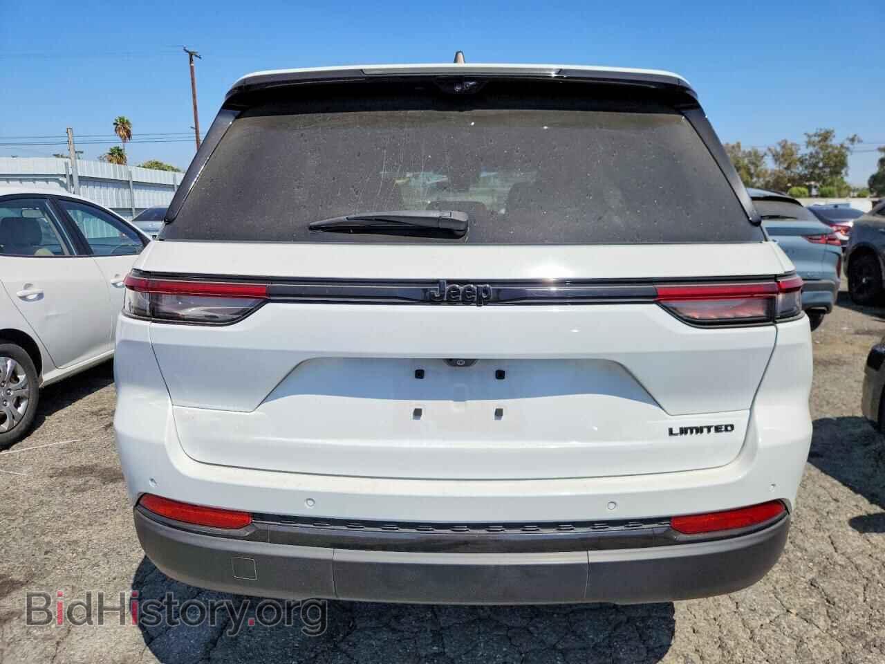 2023 JEEP CHEROKEE - VIN: 1C4RJGBG4PC511985 - Photo 6