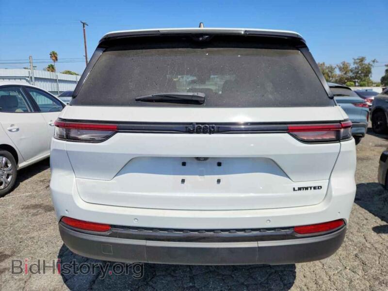 2023 Jeep CHEROKEE (VIN 1C4RJGBG4PC511985) — фото 6 из 13