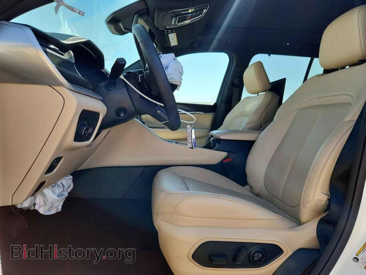 2023 JEEP CHEROKEE - VIN: 1C4RJGBG4PC511985 - Photo 7