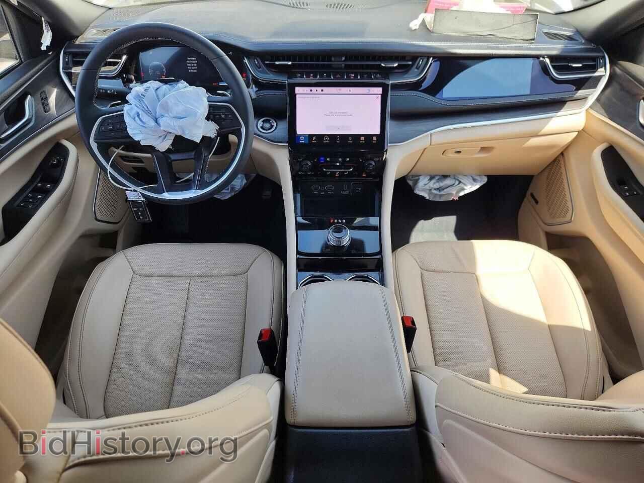 2023 JEEP CHEROKEE - VIN: 1C4RJGBG4PC511985 - Photo 8