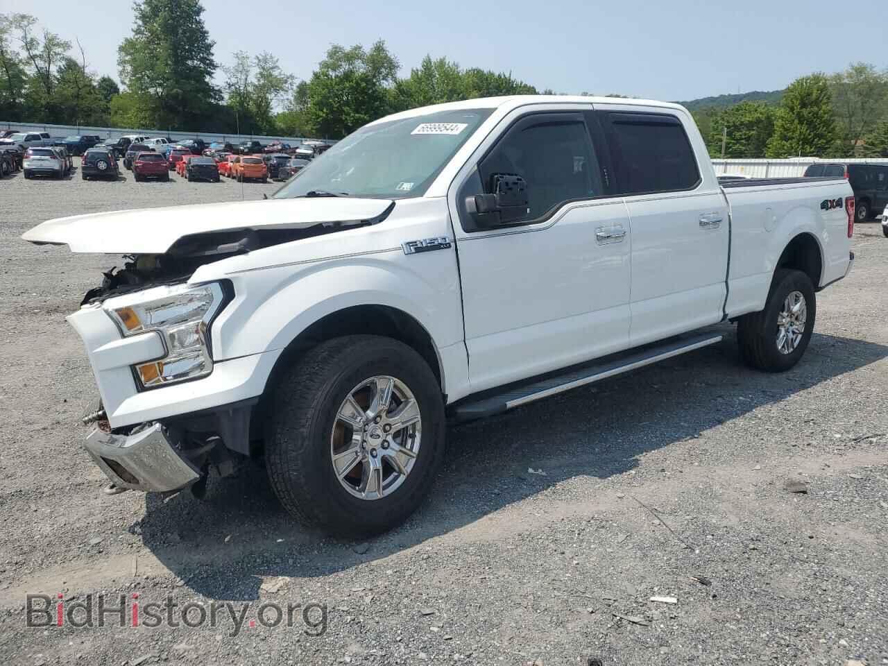 Photo 1FTFW1EF0HFB60612 - FORD F-150 2017