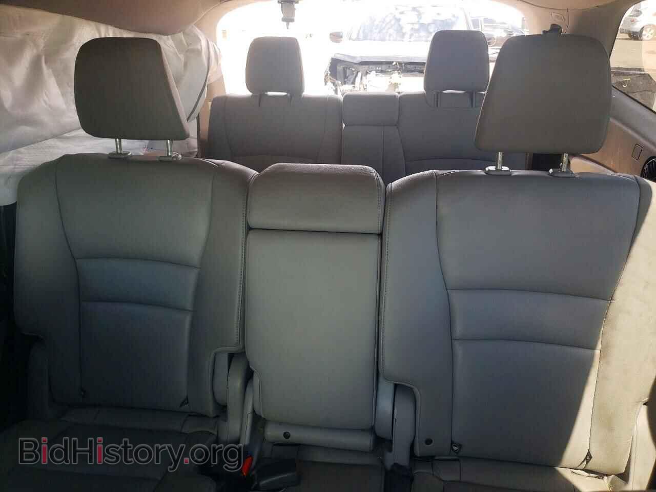 2018 HONDA PILOT - VIN: 5FNYF6H56JB010216 - Фото 10