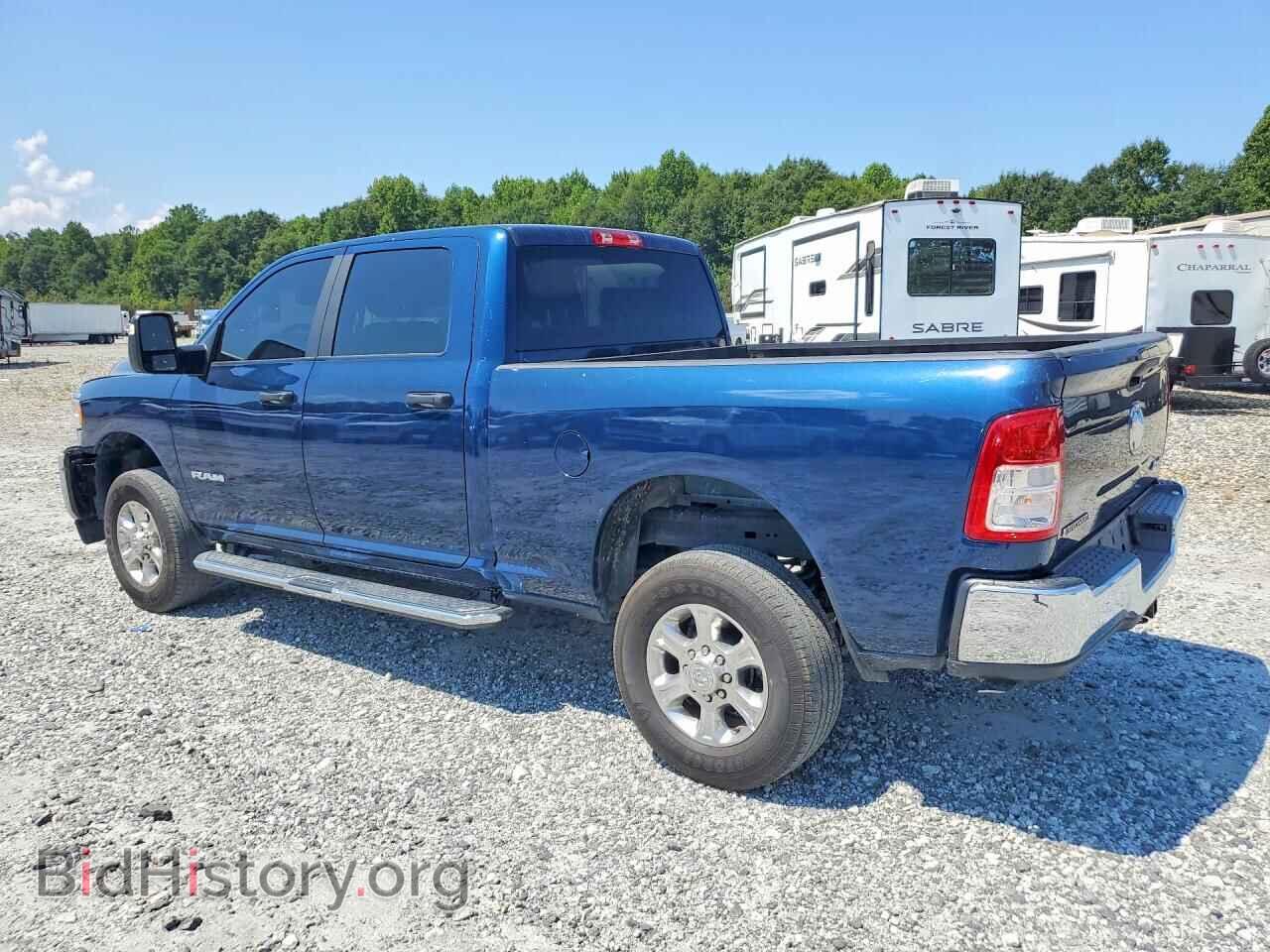2024 RAM 2500 - VIN: 3C6UR5DJ5RG406248 - Photo 2