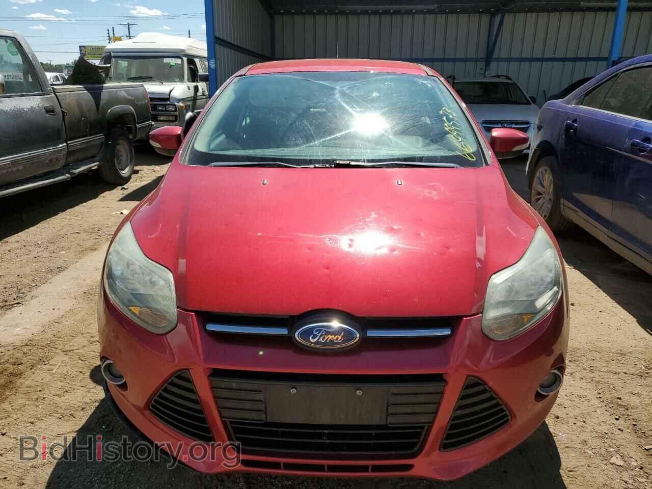 2012 FORD FOCUS - VIN: 1FAHP3N21CL244405 - Фото 5