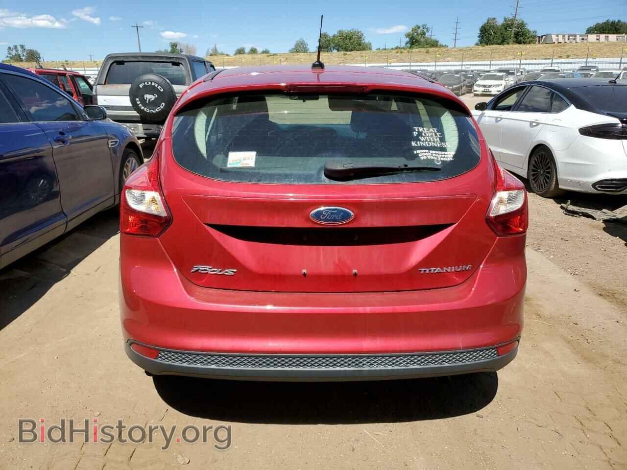 2012 FORD FOCUS - VIN: 1FAHP3N21CL244405 - Фото 6