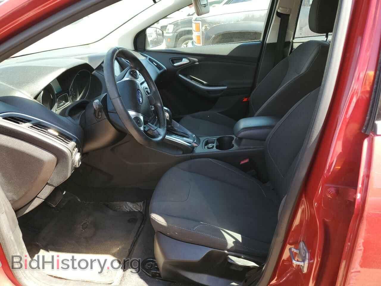 2012 FORD FOCUS - VIN: 1FAHP3N21CL244405 - Фото 7