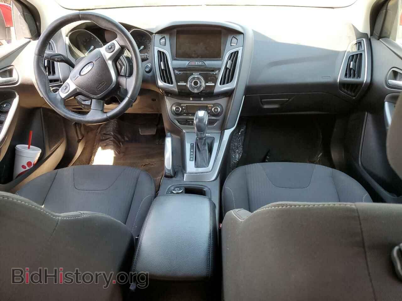 2012 FORD FOCUS - VIN: 1FAHP3N21CL244405 - Фото 8
