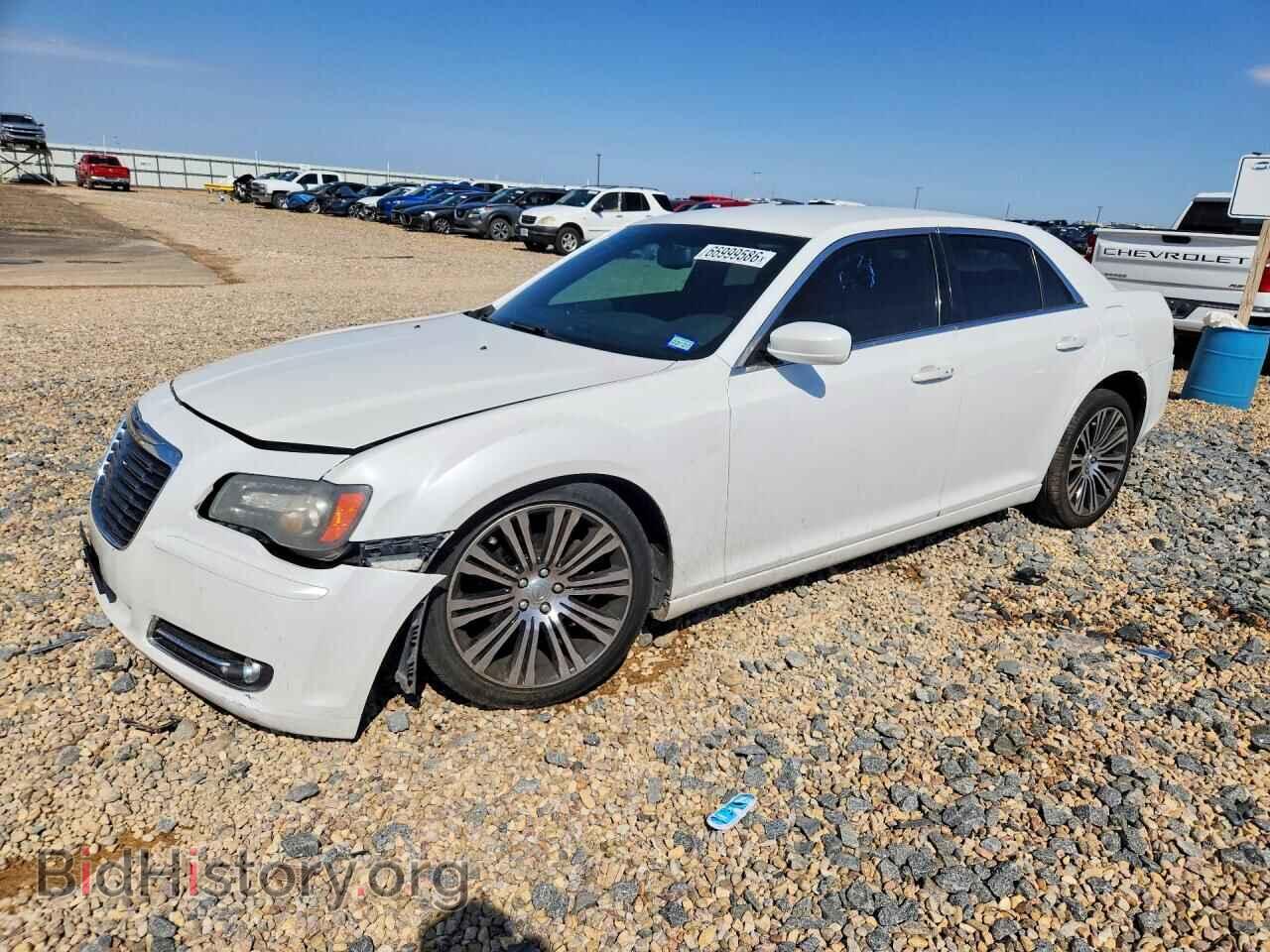 Photo 2C3CCABG5DH708271 - CHRYSLER 300 2013