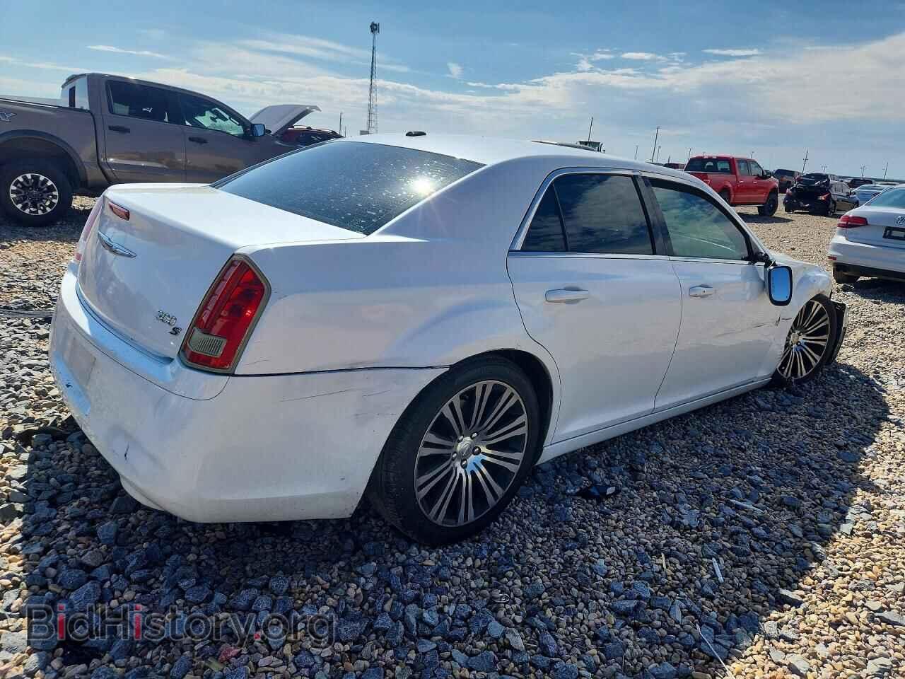2013 CHRYSLER 300 - VIN: 2C3CCABG5DH708271 - Photo 3