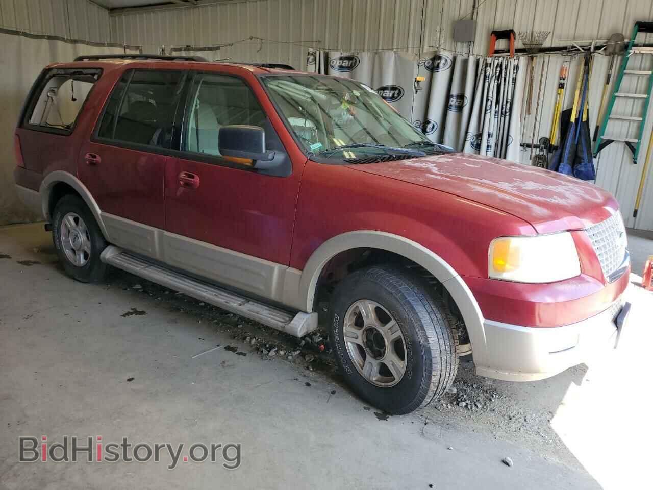 2006 FORD EXPEDITION - VIN: 1FMPU17596LA34449 - Фото 4
