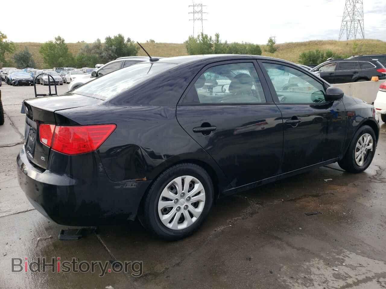 2013 KIA FORTE - VIN: KNAFU4A2XD5715864 - Фото 3