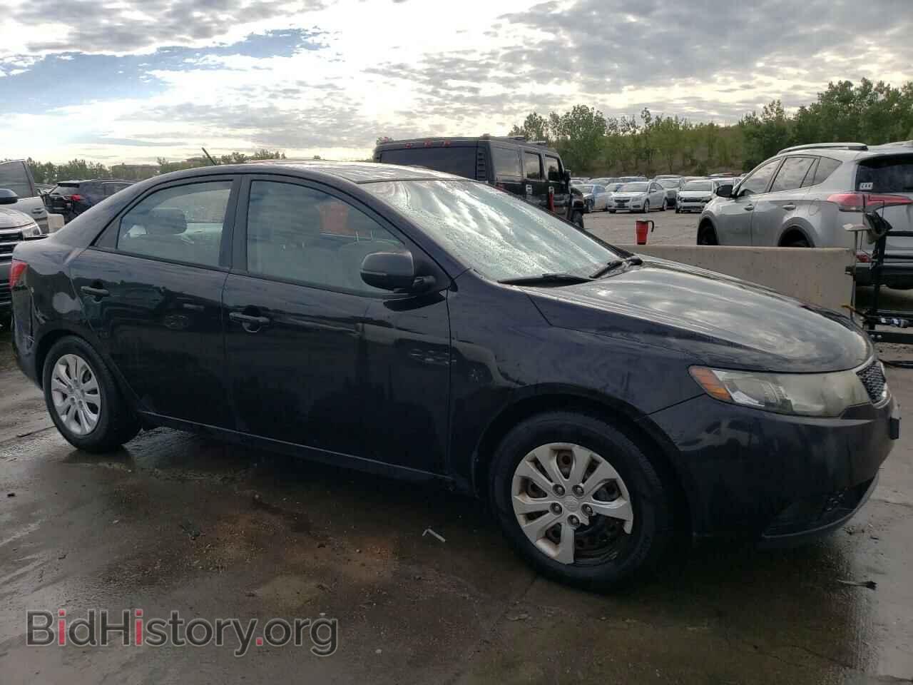 2013 KIA FORTE - VIN: KNAFU4A2XD5715864 - Фото 4