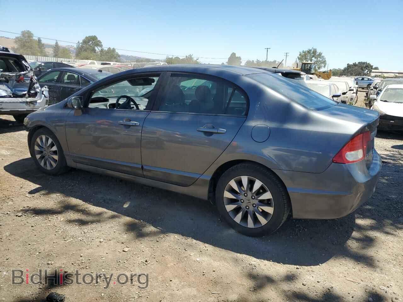 2010 HONDA CIVIC - VIN: 19XFA1F88AE055847 - Фото 2