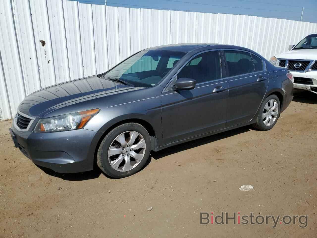 Photo 1HGCP26869A090846 - HONDA ACCORD 2009