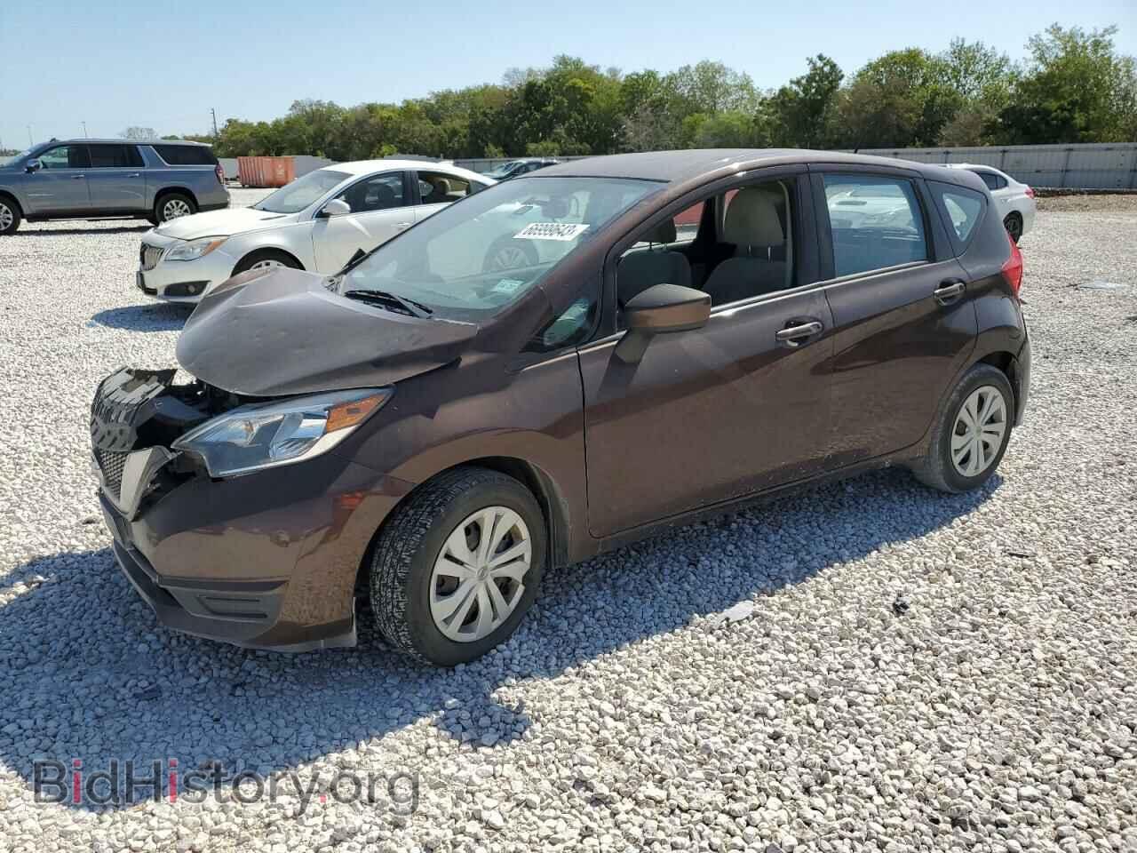 Photo 3N1CE2CP7HL358121 - NISSAN VERSA 2017