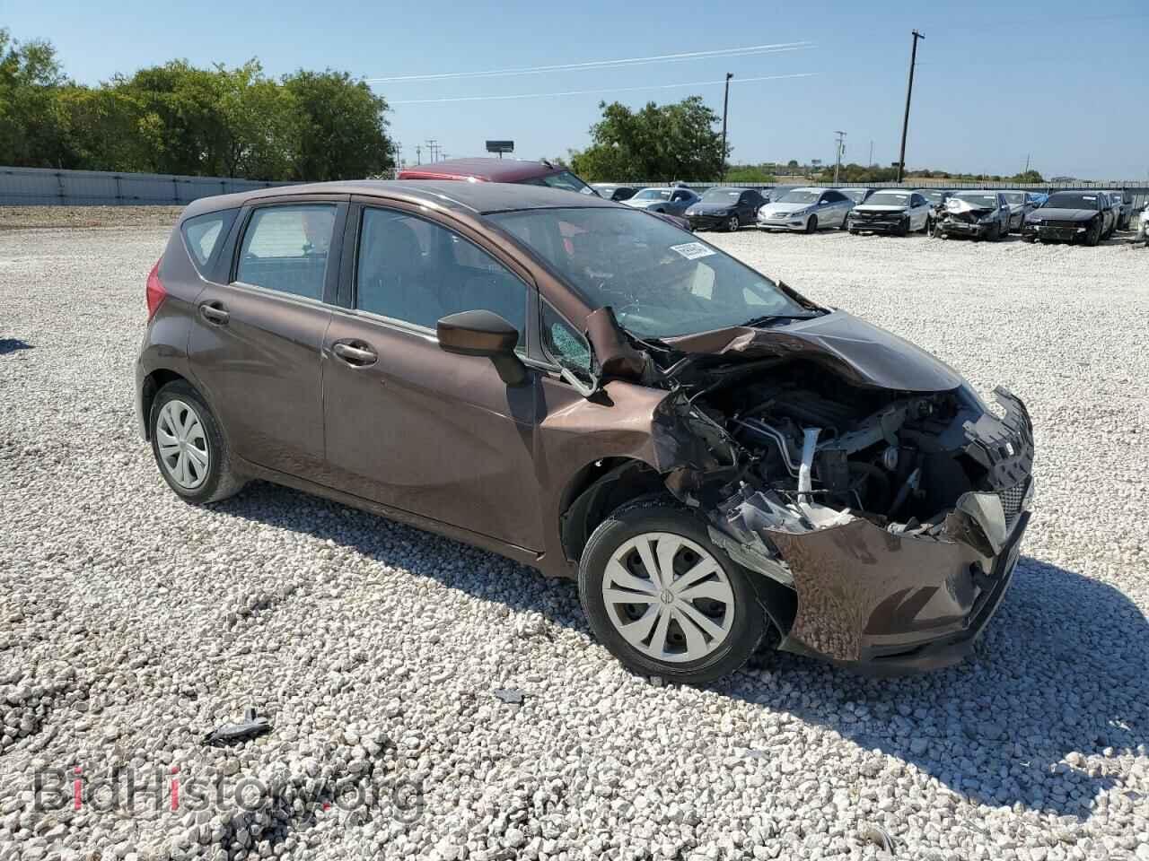 2017 NISSAN VERSA - VIN: 3N1CE2CP7HL358121 - Фото 4