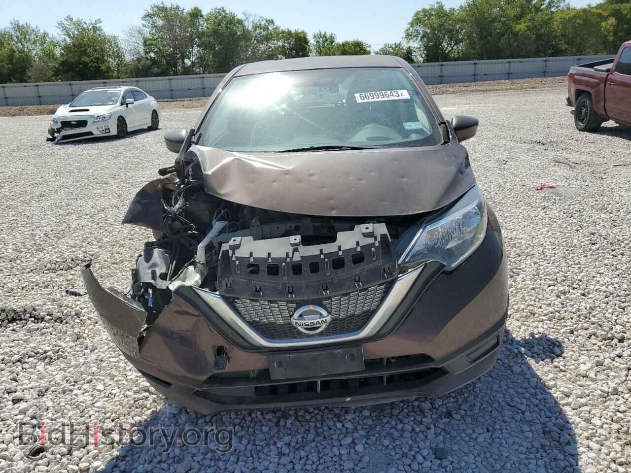 2017 NISSAN VERSA - VIN: 3N1CE2CP7HL358121 - Фото 5
