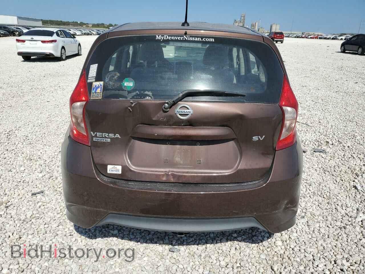 2017 NISSAN VERSA - VIN: 3N1CE2CP7HL358121 - Фото 6