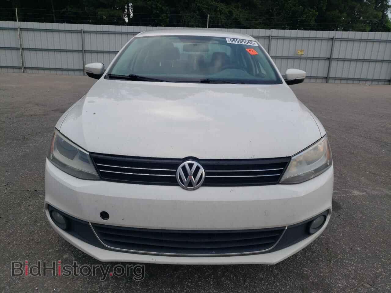 2011 VOLKSWAGEN JETTA - VIN: 3VWLX7AJ2BM095473 - Фото 5
