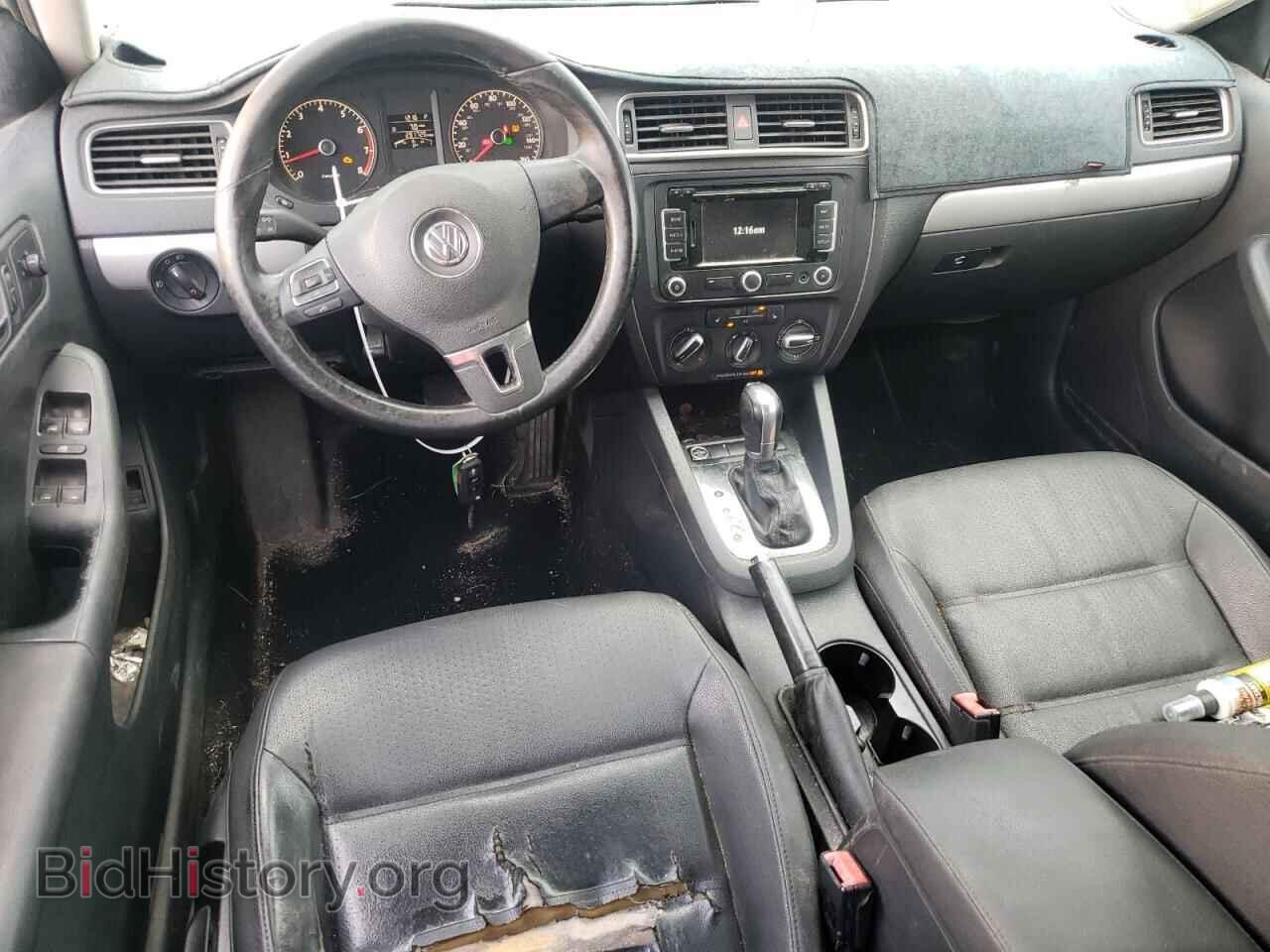 2011 VOLKSWAGEN JETTA - VIN: 3VWLX7AJ2BM095473 - Фото 8