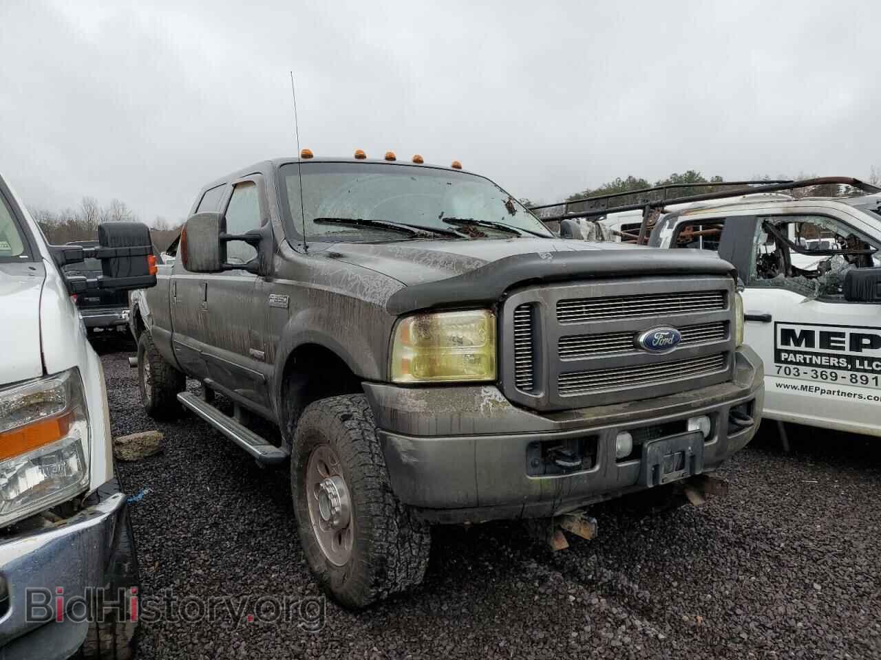 Фотография 1FTWW31P46ED92997 - FORD F350 2006