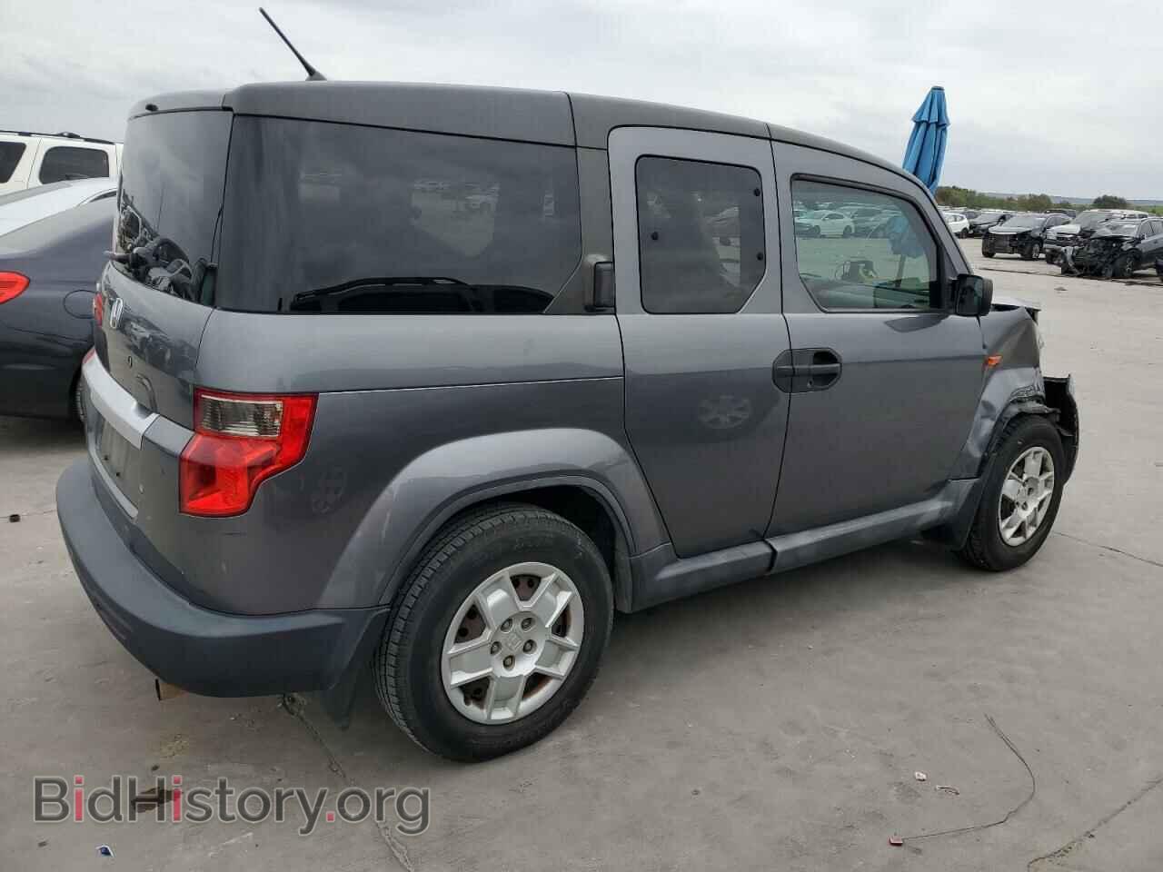 2010 HONDA ELEMENT - VIN: 5J6YH1H34AL002697 - Фото 3