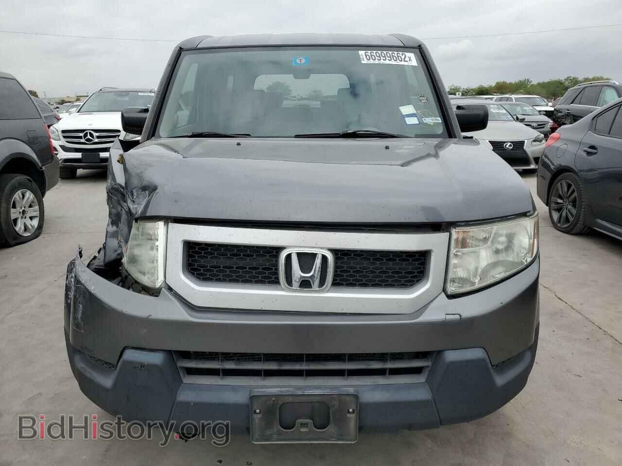2010 HONDA ELEMENT - VIN: 5J6YH1H34AL002697 - Фото 5