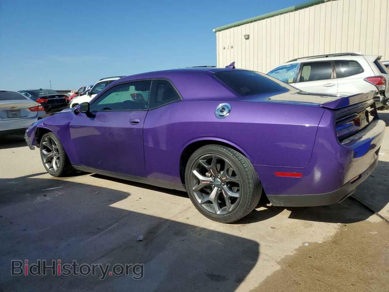2016 DODGE CHALLENGER - VIN: 2C3CDZAG6GH195856 - Photo 2