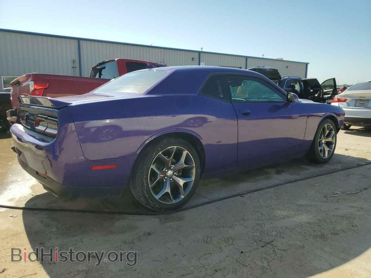 2016 DODGE CHALLENGER - VIN: 2C3CDZAG6GH195856 - Photo 3