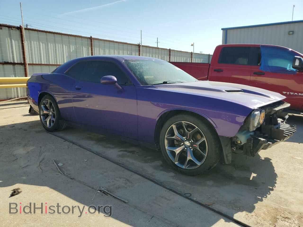 2016 DODGE CHALLENGER - VIN: 2C3CDZAG6GH195856 - Photo 4