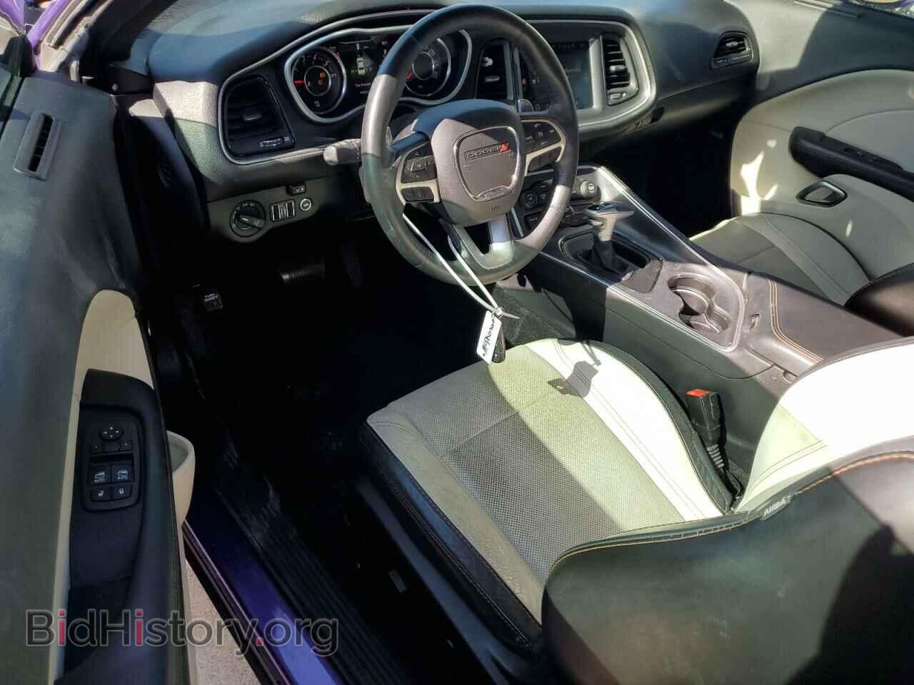 2016 DODGE CHALLENGER - VIN: 2C3CDZAG6GH195856 - Photo 8