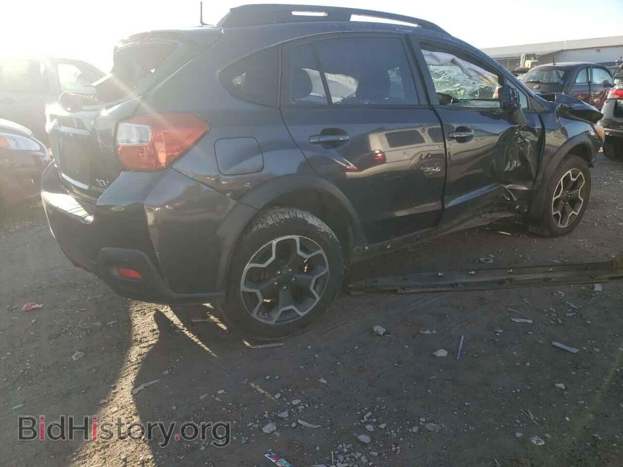 2013 SUBARU XV - VIN: JF2GPAKC3D2865371 - Фото 4