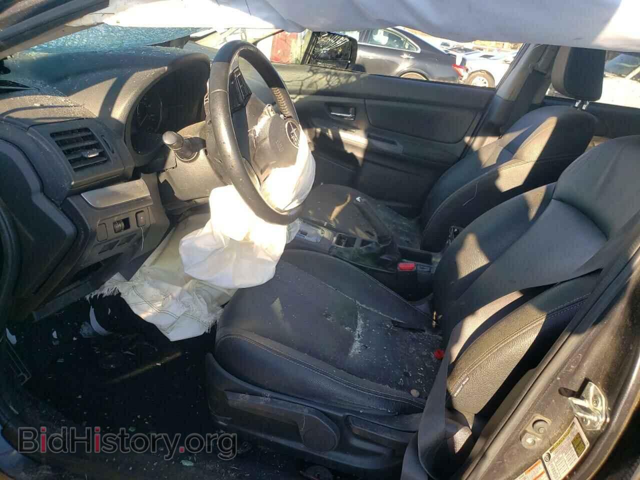 2013 SUBARU XV - VIN: JF2GPAKC3D2865371 - Фото 5
