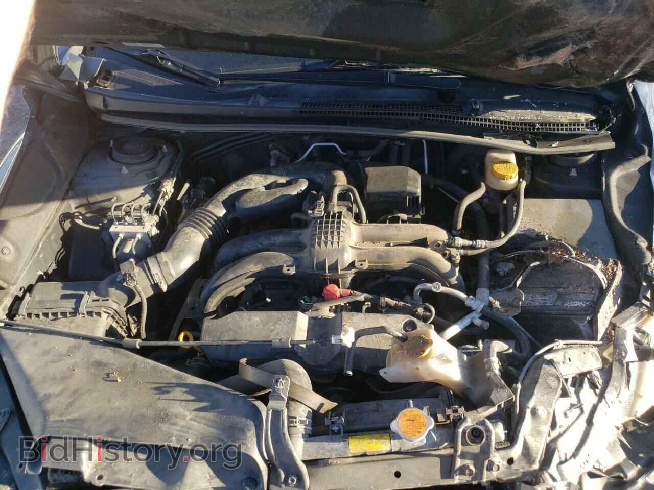 2013 SUBARU XV - VIN: JF2GPAKC3D2865371 - Фото 7