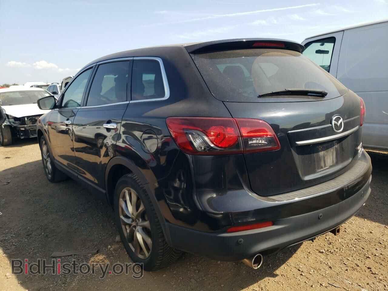 2014 MAZDA CX-9 - VIN: JM3TB3DA8E0439540 - Фото 2