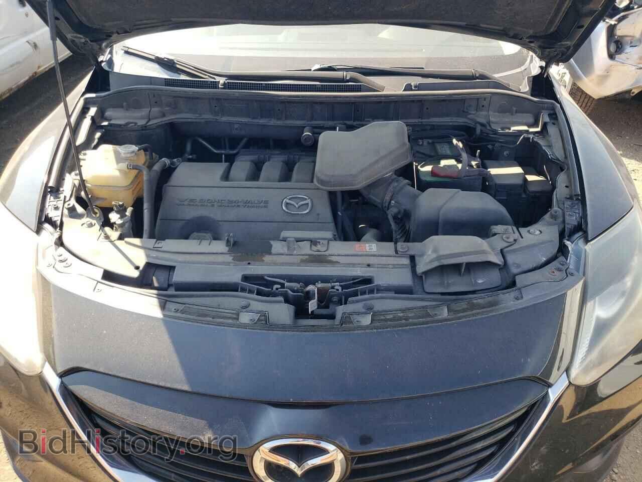 2014 MAZDA CX-9 - VIN: JM3TB3DA8E0439540 - Фото 11