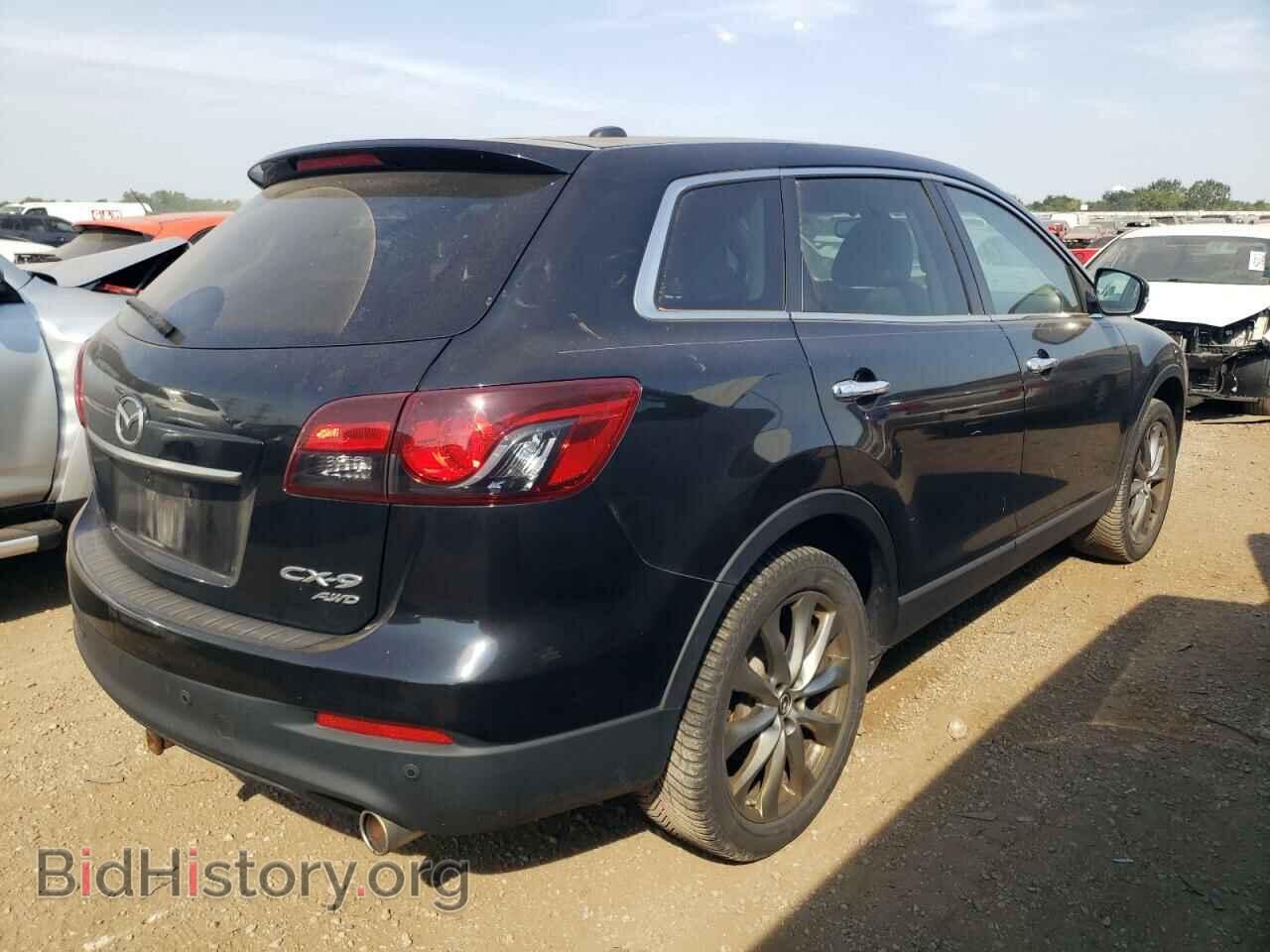 2014 MAZDA CX-9 - VIN: JM3TB3DA8E0439540 - Фото 3