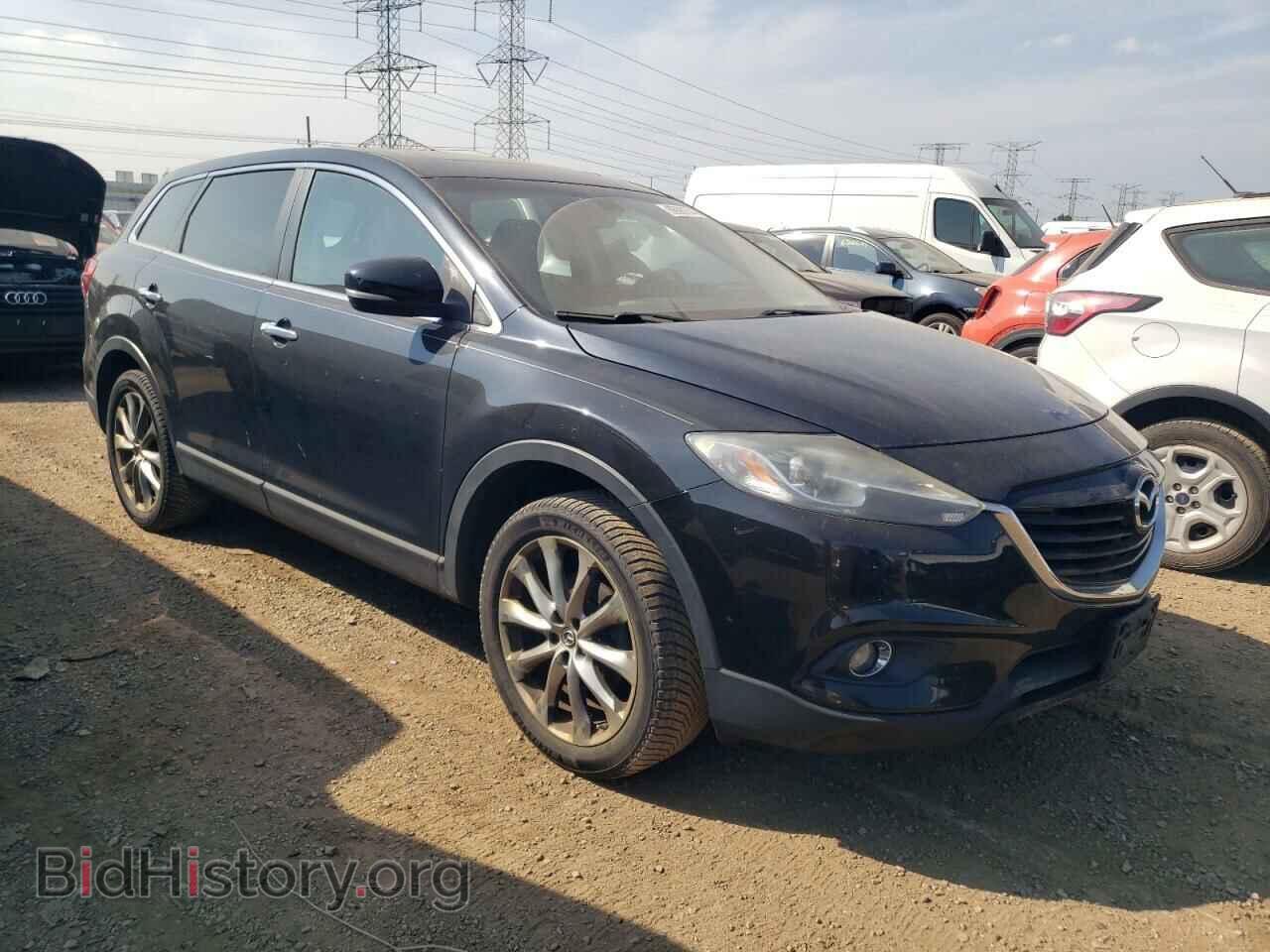 2014 MAZDA CX-9 - VIN: JM3TB3DA8E0439540 - Фото 4
