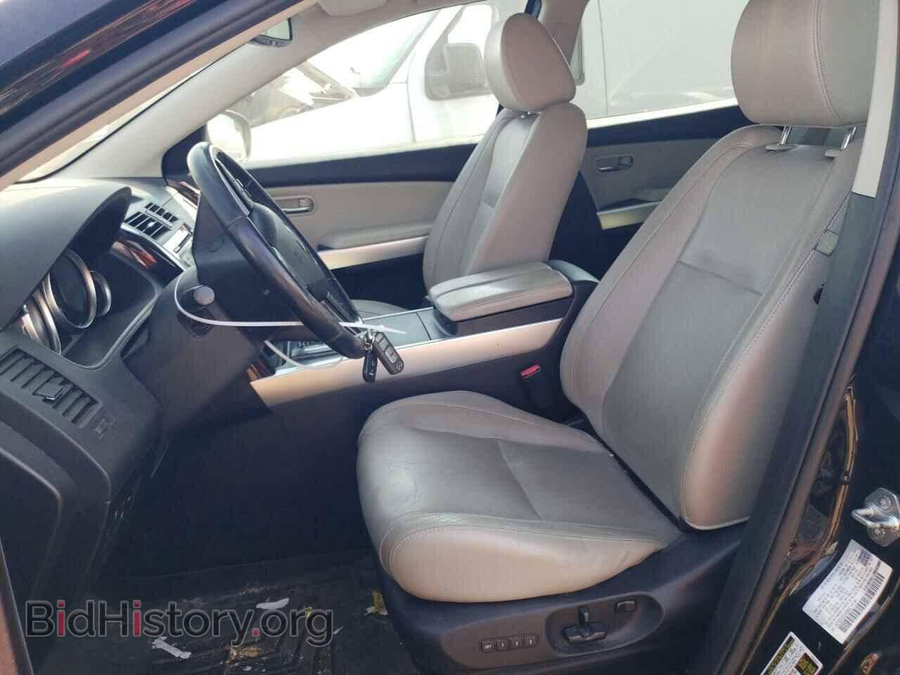 2014 MAZDA CX-9 - VIN: JM3TB3DA8E0439540 - Фото 7